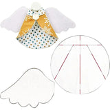HaloCraft – DIY Guardian Angel Ornament Kit with Guide