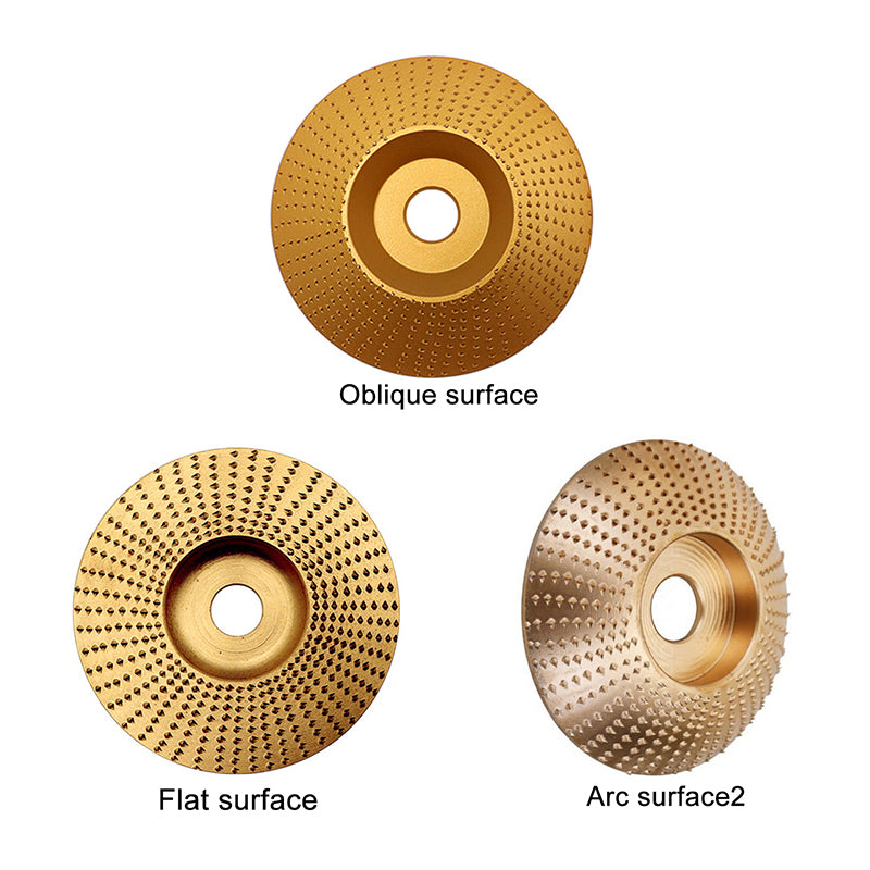 SharpEdge – Professional Grinding Wheel for Angle Grinders