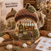 DreamWeave – Storybook Village Fabric Art Kit