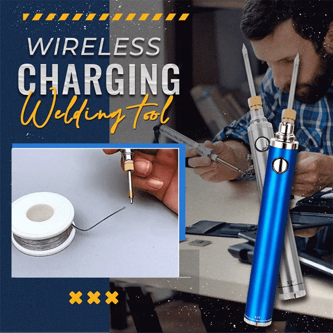 PowerWeld - Compact Wireless Welding Tool