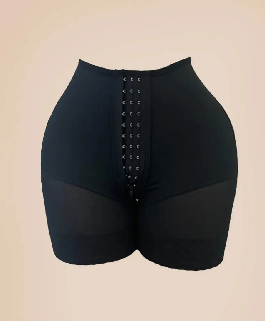 CurveLift – Sculpting Waist Trainer Shorts