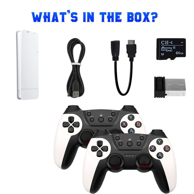 PowerPlay - Competitive Dual Gaming Controllers