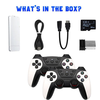 PowerPlay - Competitive Dual Gaming Controllers