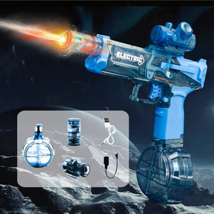 TidalBlaster – High Pressure Water Shooter