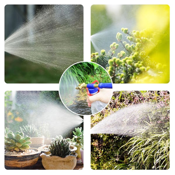 FloraMist - Manual Pressure Sprayer