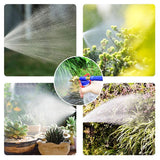 FloraMist - Manual Pressure Sprayer