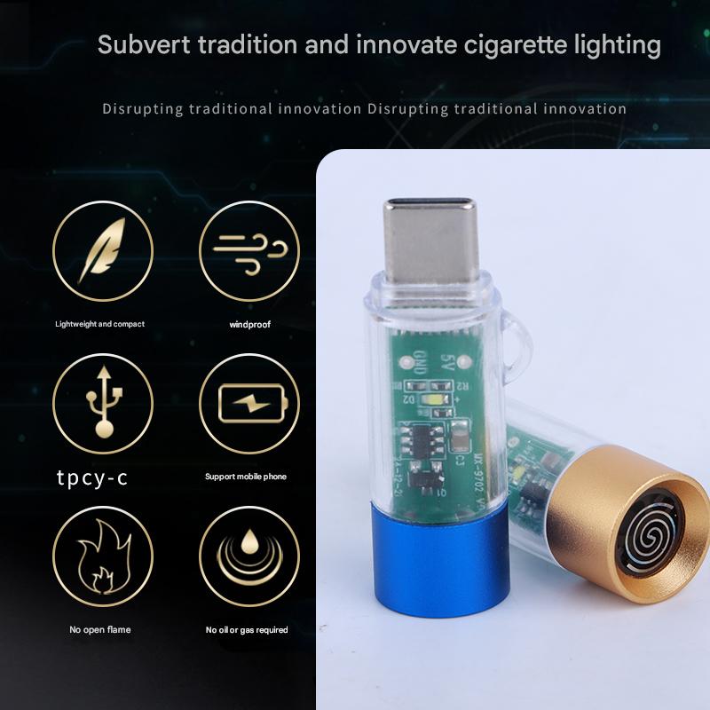 Type-C Lighter