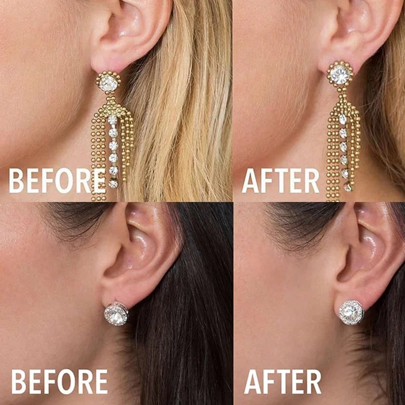 LiftGleam – Effortless Earring Support
