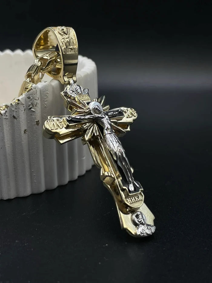 SacredGrace – Consecration of the Holy Jesus Pendant