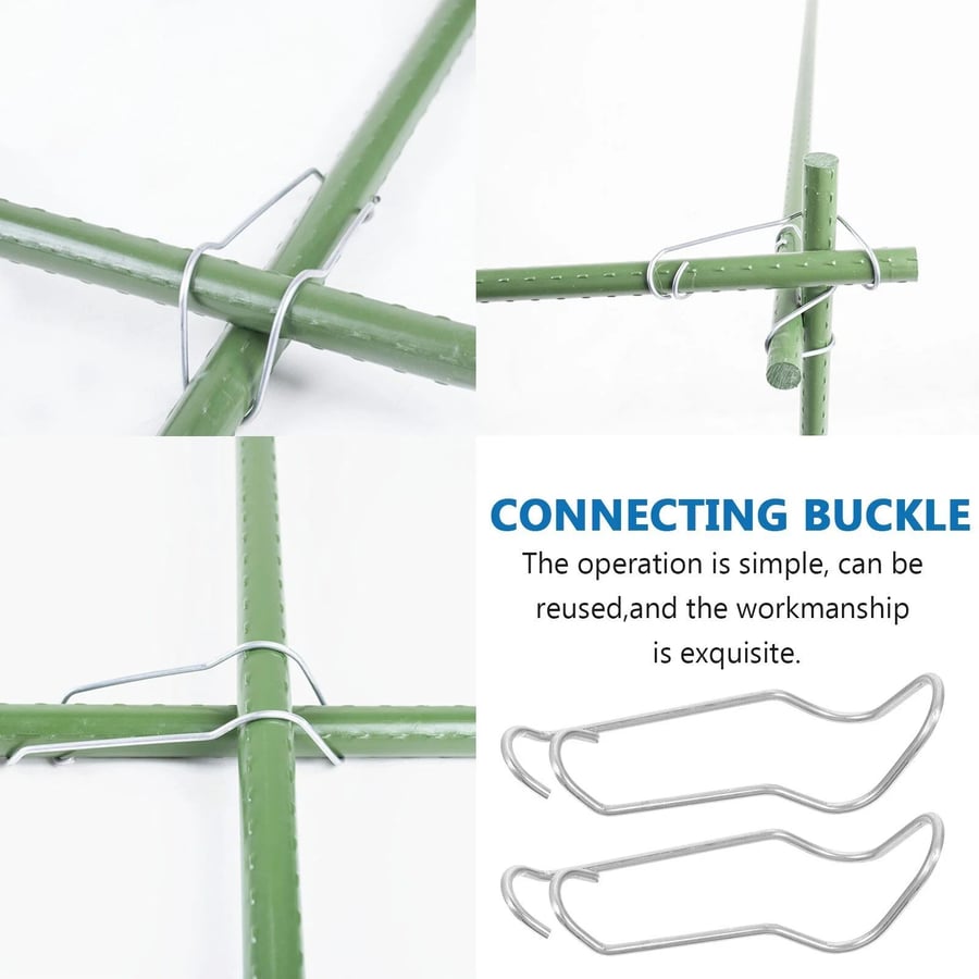 EcoGrip - Multifunctional Plant Connection Buckle