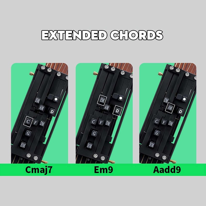ChordEase – Instant Guitar Chord Trainer