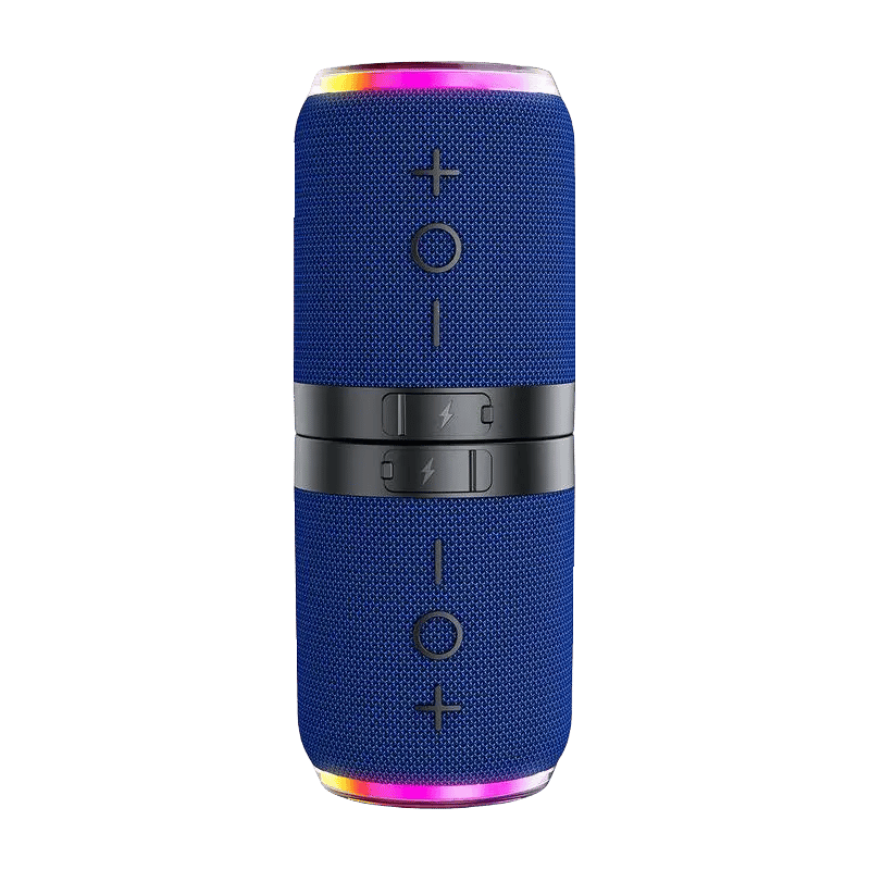 BassFlow – Dual Wireless Stereo Speaker