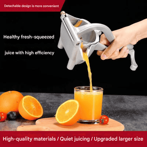 CitrusPro – Alloy Manual Juicer