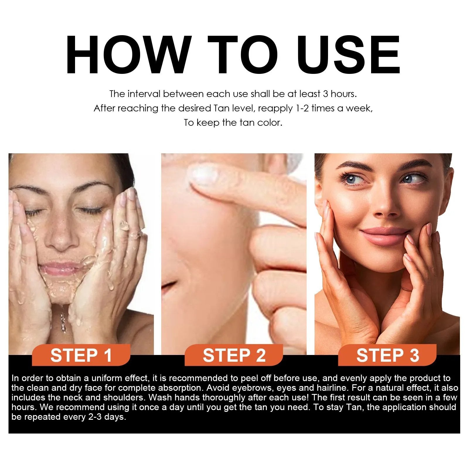 SunKissed Luxe - Radiant Bronze Accelerator Gel