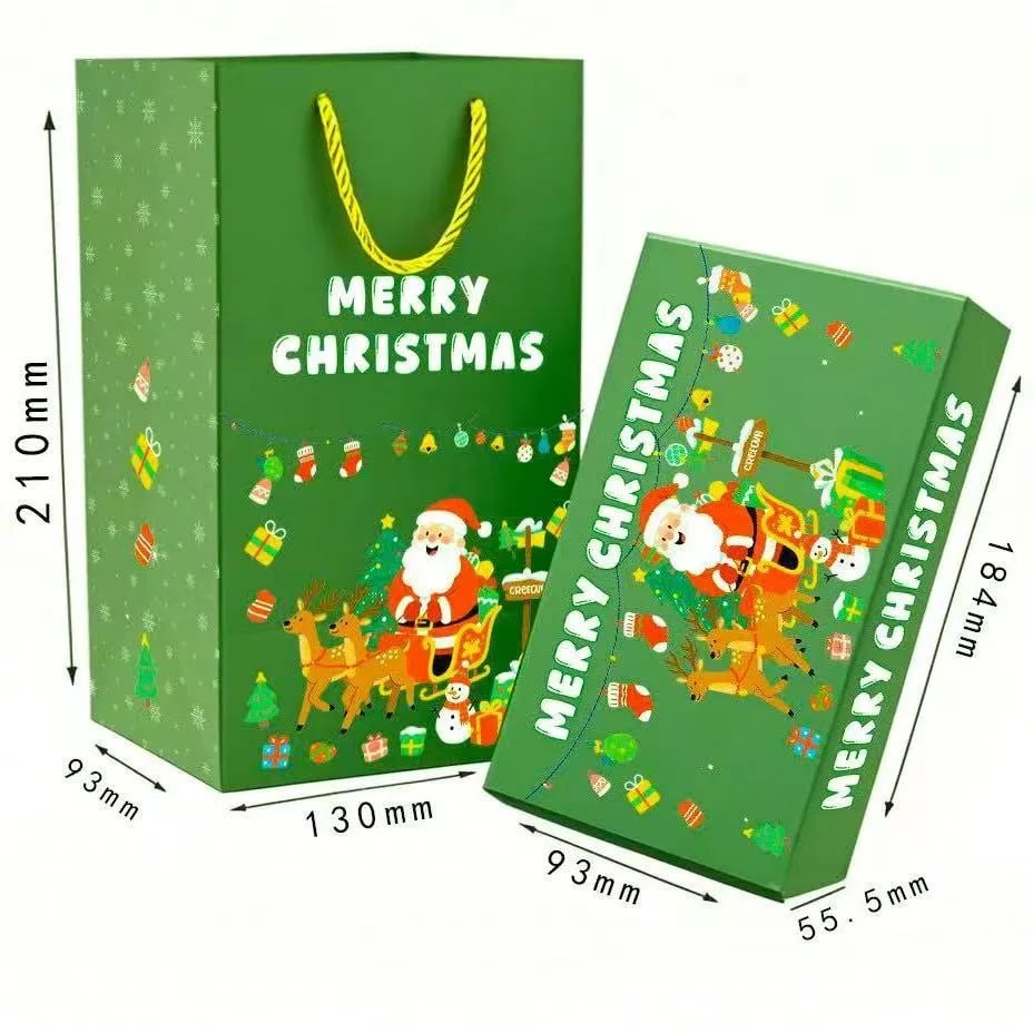 Newly Surprise Box - Gift Box（Add to 4 Card）