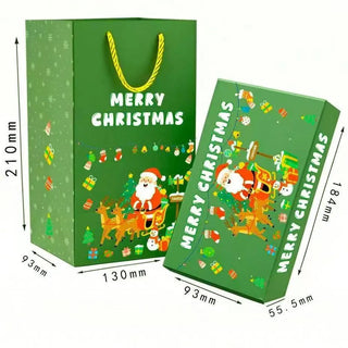 Newly Surprise Box - Gift Box（Add to 4 Card）