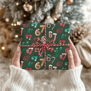 MemeWrap - Trendy Holiday Gift Paper
