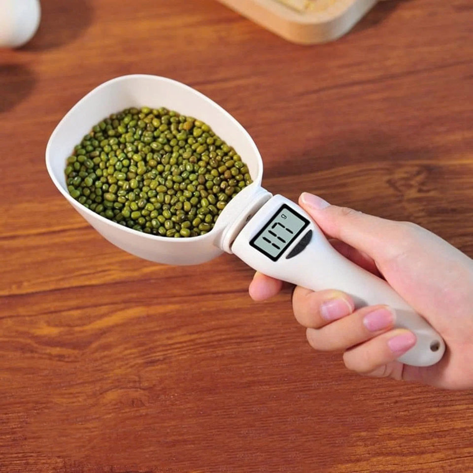 SpoonScale – Digital Measuring Spoon