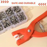 SnapEase - Metal Button Tool Kit