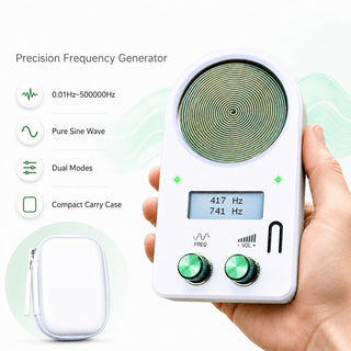 Precision Frequency Generator v4
