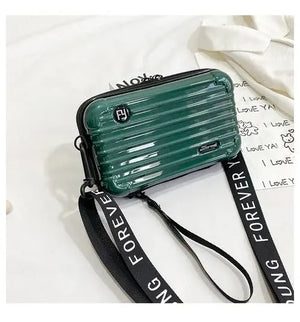 Mini Suitcase Bag for Women marnetic