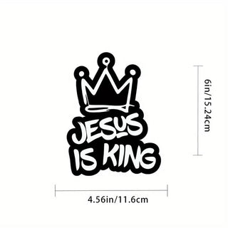 CrossDrive – Christian Car Vinyl Sticker