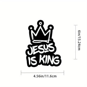CrossDrive – Christian Car Vinyl Sticker