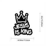 CrossDrive – Christian Car Vinyl Sticker