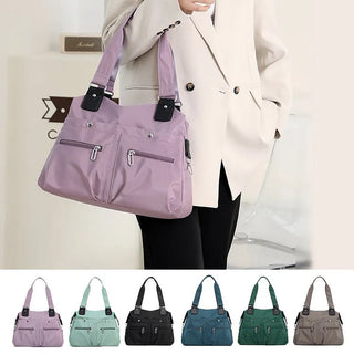 VoyageVault - Travel & Work Bag