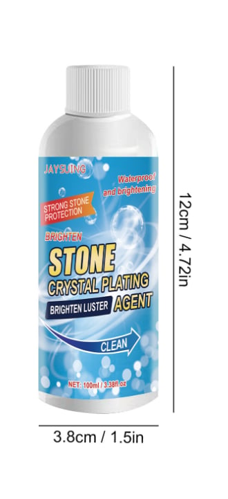 PureStone – Heavy-Duty Stone Stain Remover