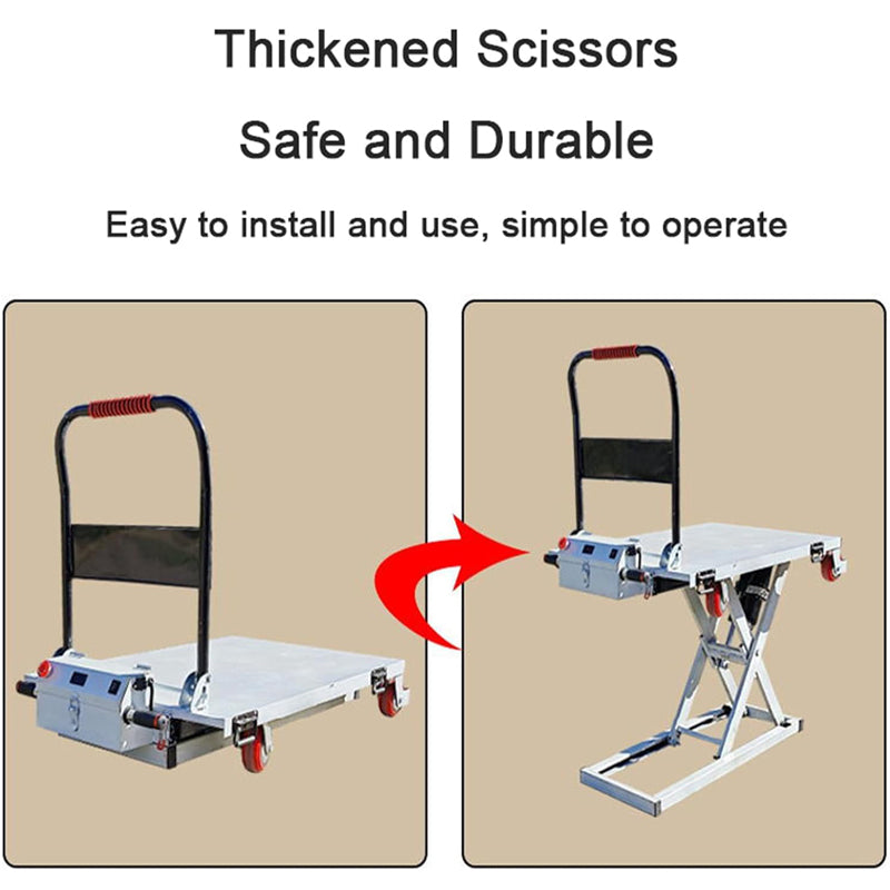 HydroLift – Multi-Function Lifting Platform