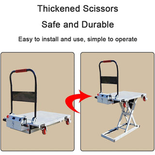 HydroLift – Multi-Function Lifting Platform