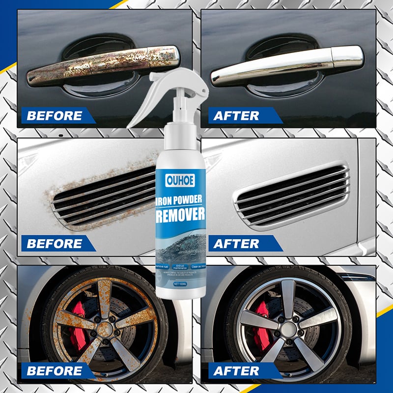 InstantRust – Multi-Purpose Removal Spray