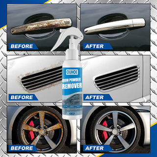 SteelRevive – Instant Rust Removal Spray
