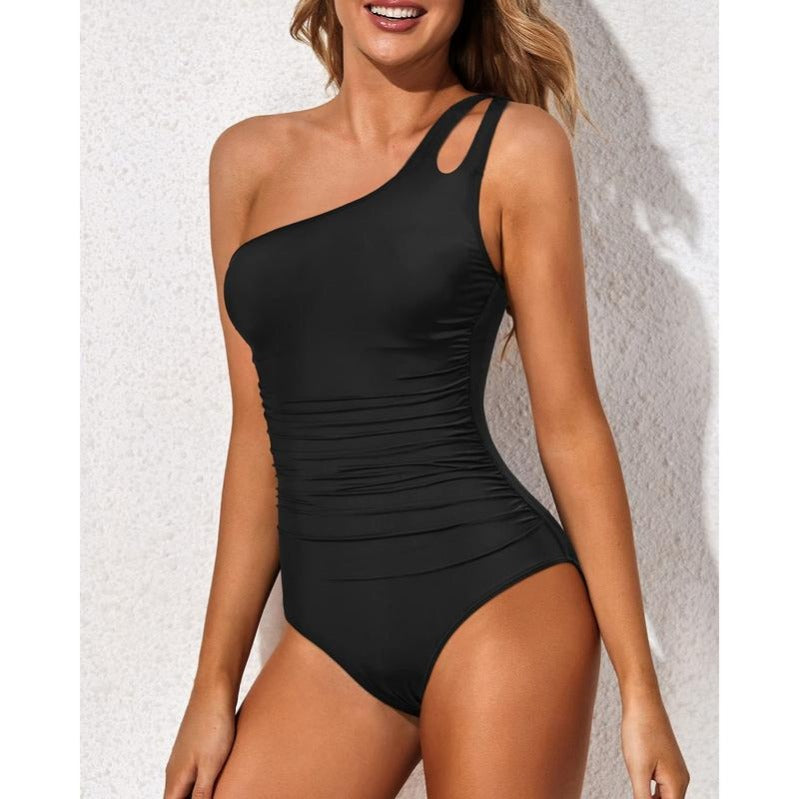 TideLuxe - Stylish Tummy Control Swimwear