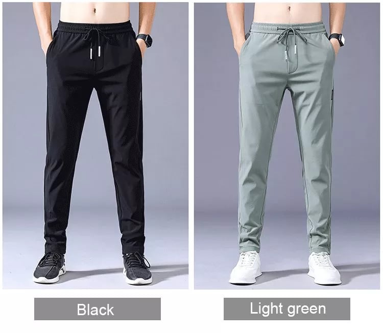 GlideFlex - Everyday Comfort Joggers That Breathe and Move