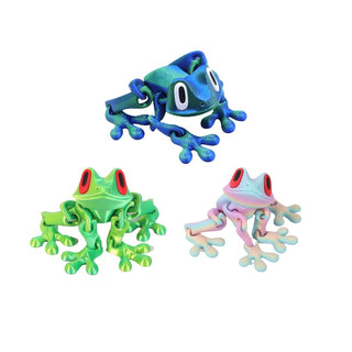FrogoMag – 3D Printed Magnetic Buddy