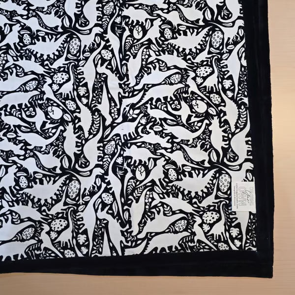 ColorWeave – DIY Coloring Blanket