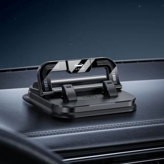 FlexiView – 360° Rotating Car Phone Holder