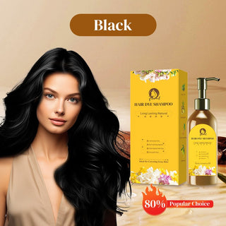 LuxeTone - Salon-Inspired Hair Dye Shampoo