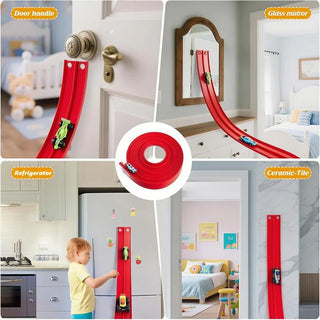 SpeedFlex – Flexible Race Track Toy