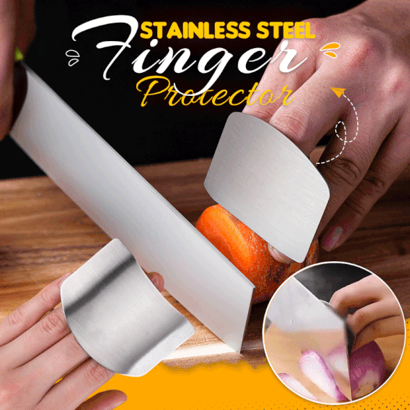 SliceSafe - Lightweight Finger Finger Safety Guard