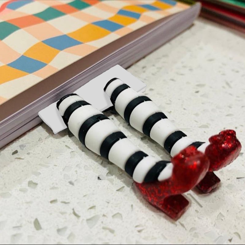 EvilWitch – Dark Magic Bookmark