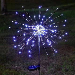 GlowHaven – Solar Powered Outdoor Fairy Lights