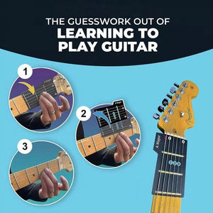 GuitarMaster - Ultimate Learning Experience Deluxe Edition