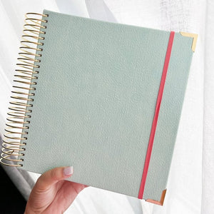 FutureFinance - 2025 Smart Budget Planner NoteBook