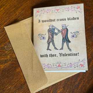 LoveScroll – Medieval Valentine’s Cards