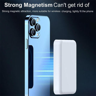 SnapDock - Minimalist Magnetic Charging Stand