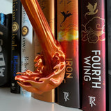EmberRealm – Dragon Flame Book Nook