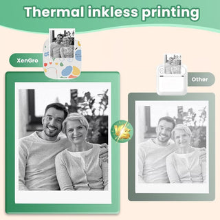 MiniMemo - Capture & Print Your Memories